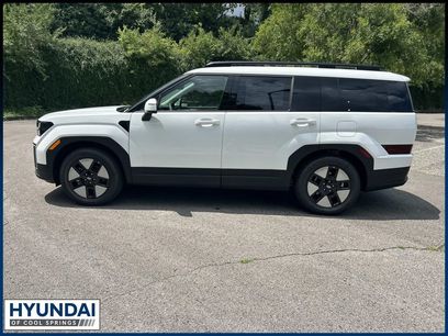 New 2026 Hyundai Santa Fe SEL