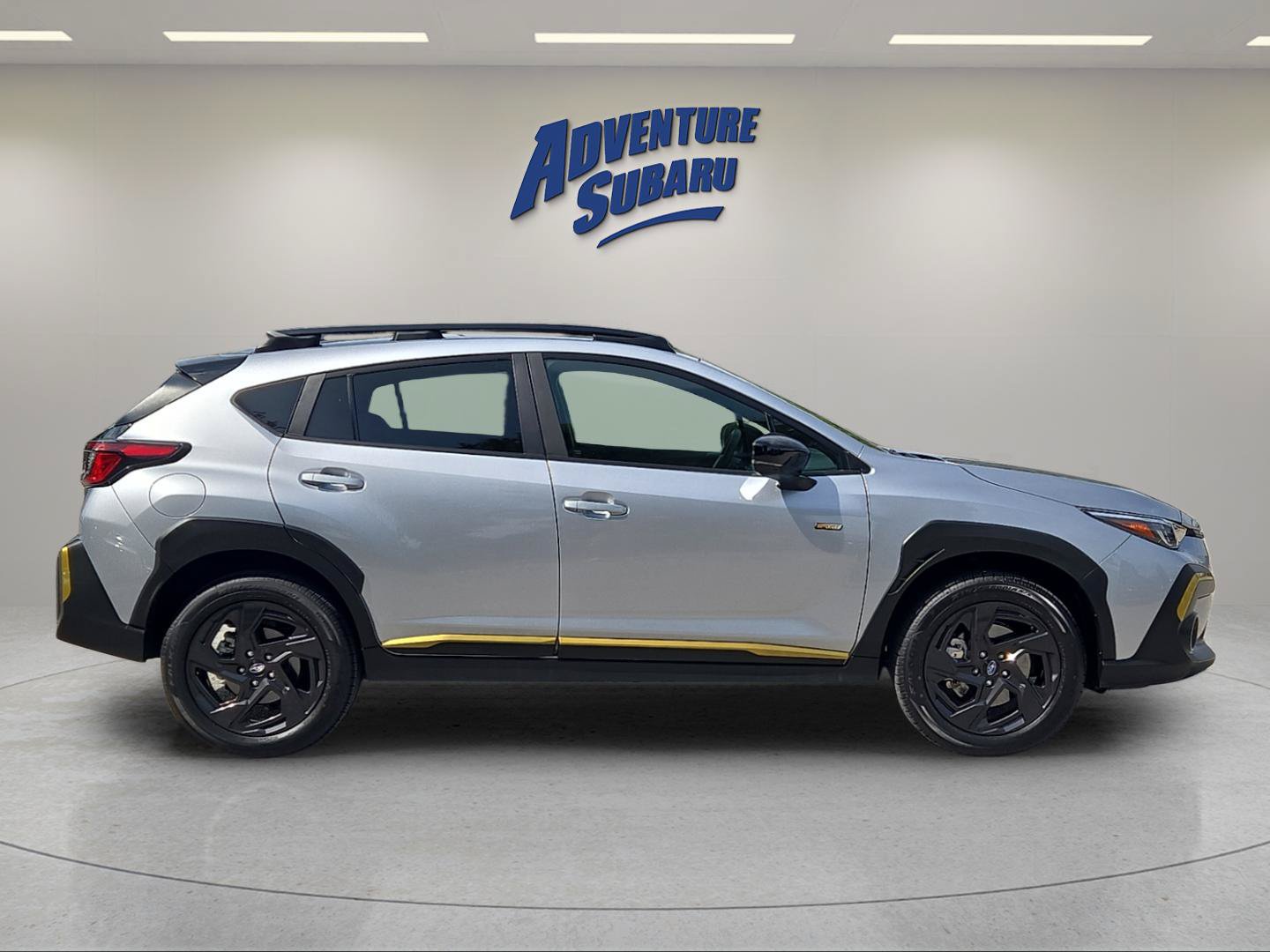 Certified 2026 Subaru Crosstrek 2.5i Sport AWD/4WD image 7