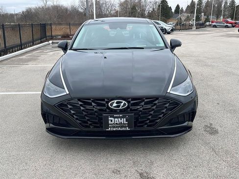 Used 2020 Hyundai Sonata Limited image 2