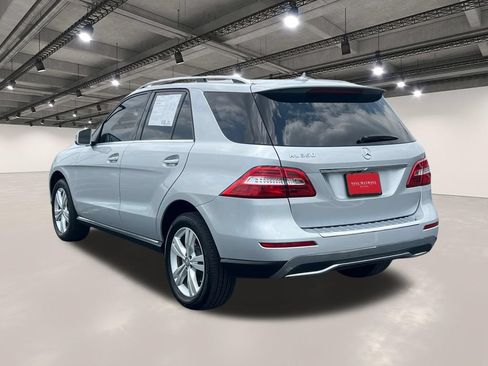 Used 2015 Mercedes-Benz ML 350 2WD image 14