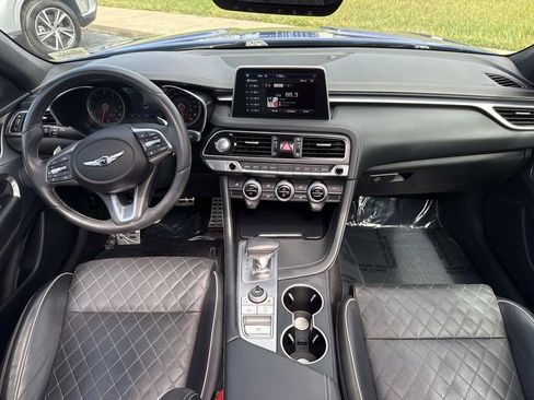 Used 2020 Genesis G70 3.3T w/ Sport Package image 16