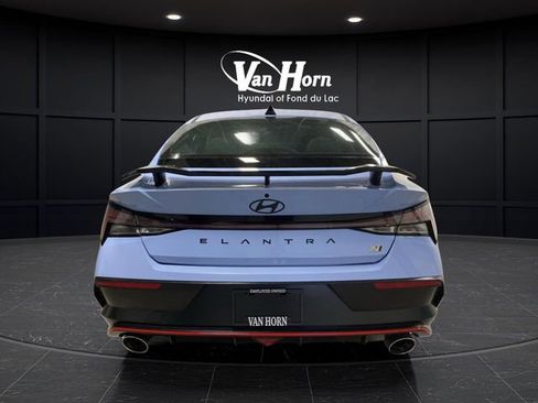 New 2025 Hyundai Elantra N image 14