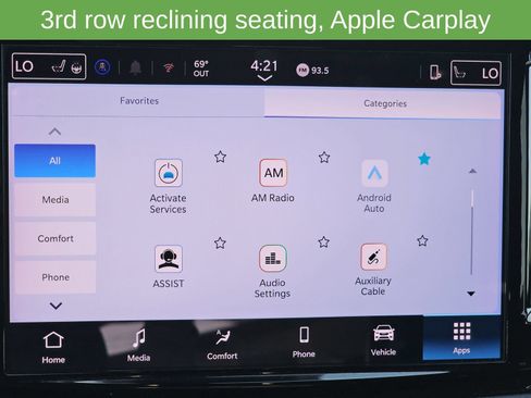 Used 2025 Chrysler Pacifica Select FWD image 26