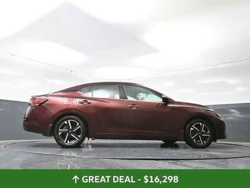 Used 2024 Nissan Sentra SV image 51