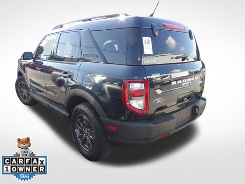Used 2022 Ford Bronco Sport Big Bend w/ Convenience Package AWD/4WD image 9