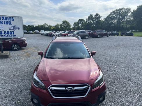 Used 2019 Subaru Outback 2.5i Premium AWD/4WD image 10