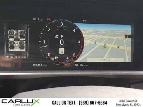 Used 2018 Land Rover Range Rover Sport SE image 27