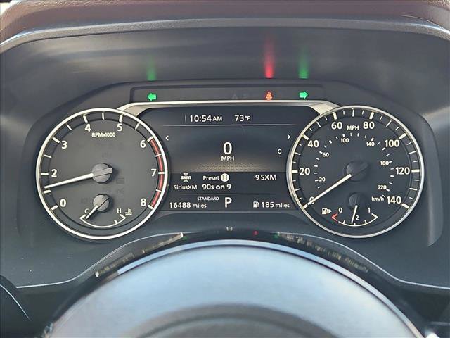 Used 2023 Nissan Rogue SV FWD image 15