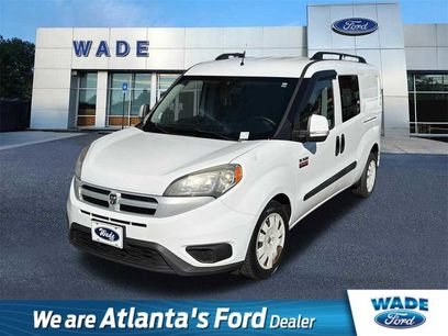 Used 2016 RAM ProMaster City Tradesman SLT w/ Rear Back-up Camera Group