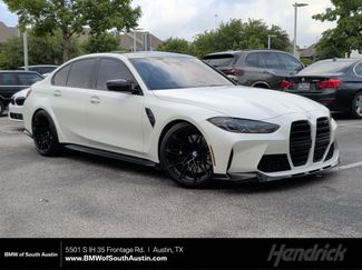 Used 2023 BMW M3 Competition AWD/4WD video 1