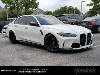 Used 2023 BMW M3 Competition