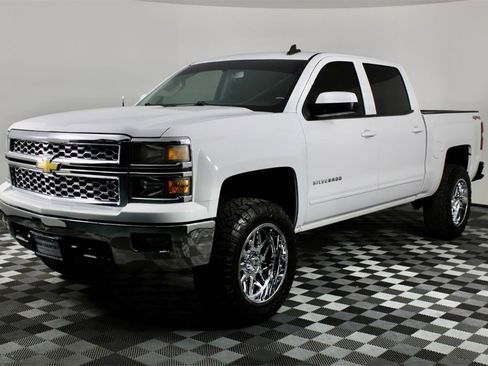 Used 2015 Chevrolet Silverado 1500 LT w/ All Star Edition image 3