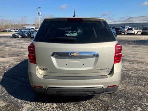 Used 2016 Chevrolet Equinox LS image 4