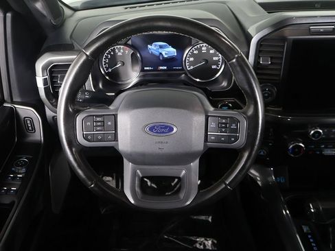 Used 2023 Ford F150 XLT w/ Equipment Group 302A High AWD/4WD image 37