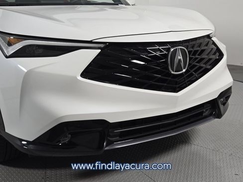 Used 2025 Acura ADX A-Spec AWD/4WD image 11