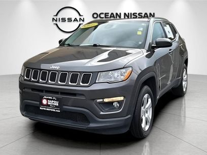 Used 2020 Jeep Compass Latitude