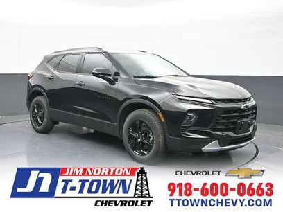 New 2025 Chevrolet Blazer LT w/ Midnight/Sport Edition