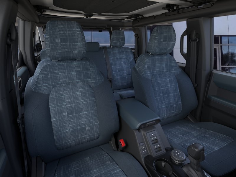 New 2026 Ford Bronco Heritage Edition AWD/4WD image 10