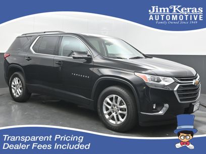 Used 2019 Chevrolet Traverse LT