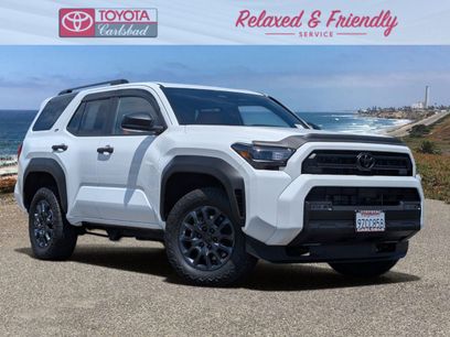Used 2025 Toyota 4Runner SR5
