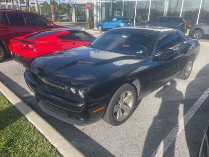 Used 2020 Dodge Challenger SXT
