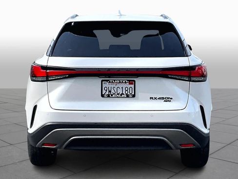 Used 2026 Lexus RX 450h Luxury w/ Convenience Package image 5