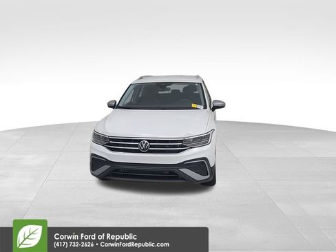 Used 2024 Volkswagen Tiguan Wolfsburg Edition AWD/4WD image 4