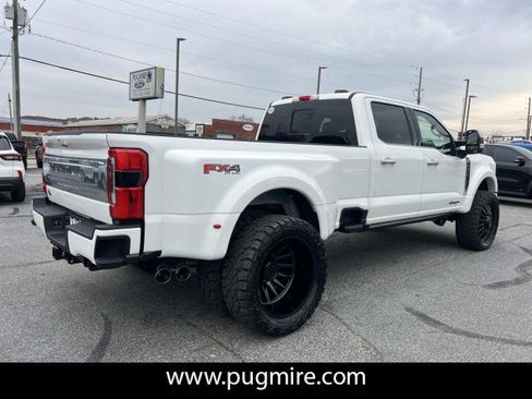 New 2026 Ford F450 Platinum w/ Platinum Plus Package image 7