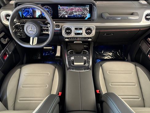 New 2025 Mercedes-Benz G 580 w/ EQ Technology image 16