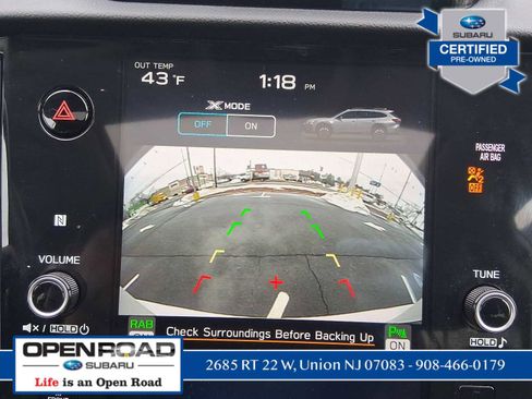 Used 2023 Subaru Outback Limited image 26