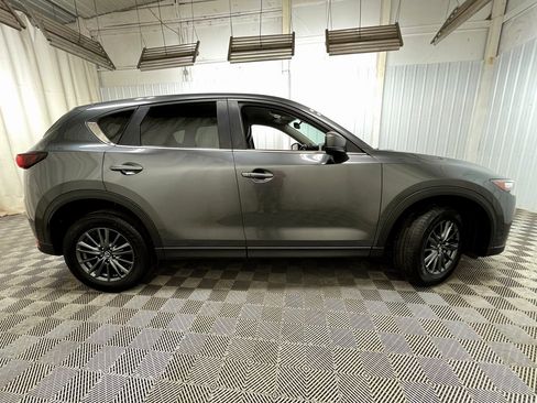 Used 2021 MAZDA CX-5 Touring image 18