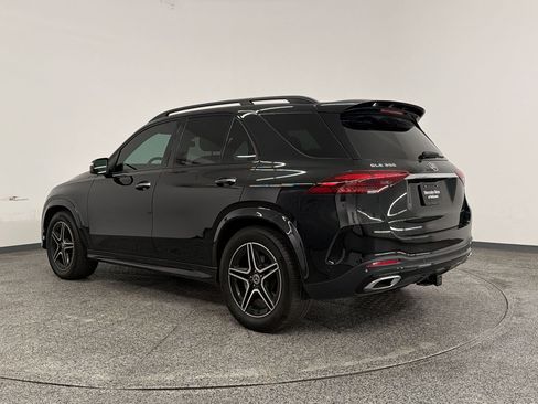 Certified 2026 Mercedes-Benz GLE 350 4MATIC image 3