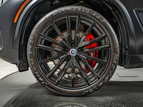 Used 2023 BMW X5 M50i w/ Executive Package AWD/4WD image 10
