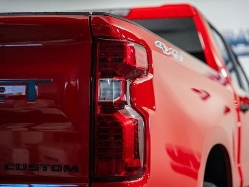 New 2026 Chevrolet Silverado 1500 Custom image 7