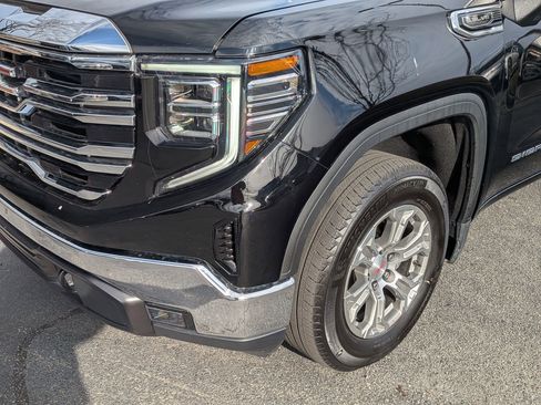 Used 2025 GMC Sierra 1500 SLT image 11