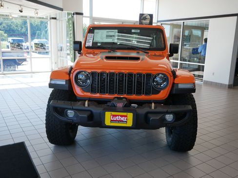 New 2025 Jeep Wrangler Unlimited Rubicon 392 image 2