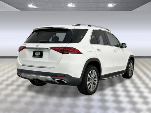 Used 2020 Mercedes-Benz GLE 350 4MATIC image 9
