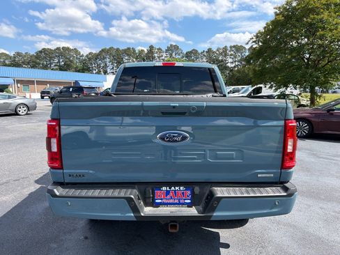 Used 2023 Ford F150 XLT w/ Equipment Group 302A High AWD/4WD image 5