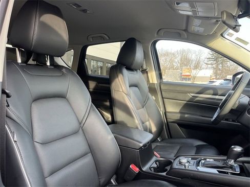 Certified 2024 MAZDA CX-5 AWD 2.5 S w/ Select Package image 25