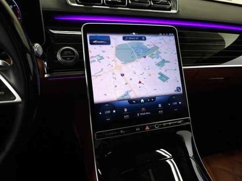 Used 2022 Mercedes-Benz S 580 4MATIC Sedan image 28