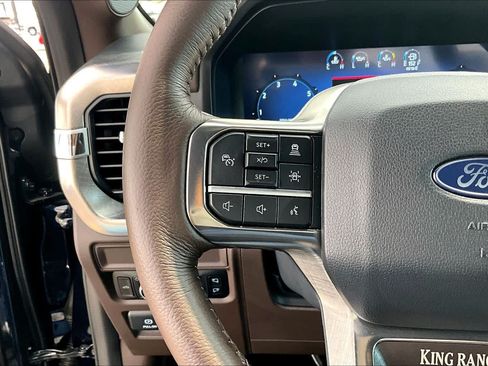 Used 2025 Ford F150 King Ranch w/ FX4 Off-Road Package AWD/4WD image 24