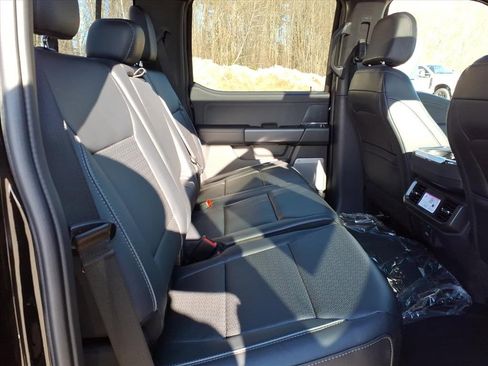 New 2026 Ford F150 Lariat w/ Equipment Group 501A Mid image 15