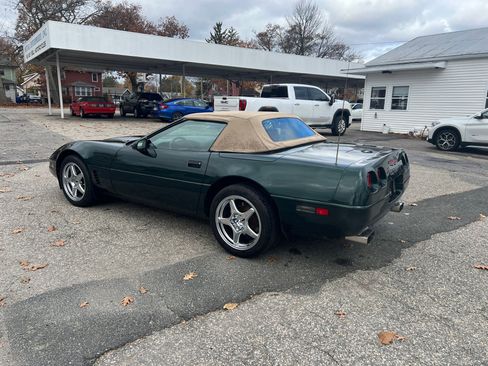 Used 1996 Chevrolet Corvette image 8