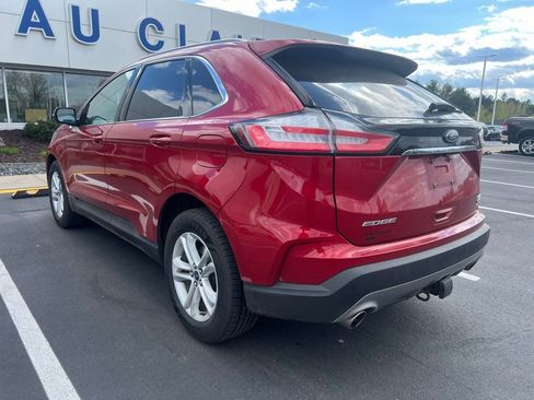Certified 2020 Ford Edge SEL w/ Convenience Package AWD/4WD image 5