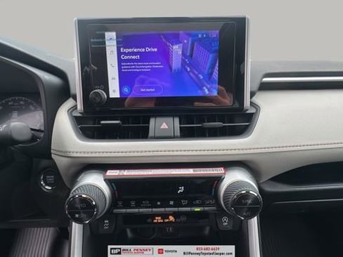 New 2025 Toyota RAV4 XLE image 15