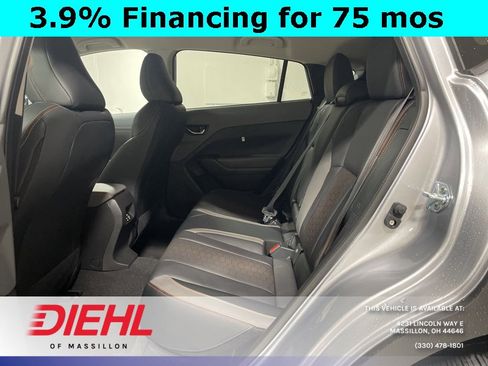 New 2026 Subaru Crosstrek 2.5i Limited image 15