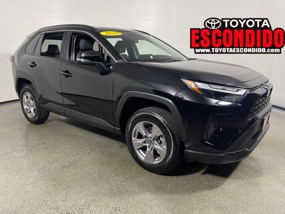 Used 2023 Toyota RAV4 XLE