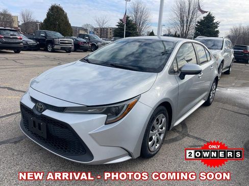 Used 2020 Toyota Corolla LE image 1