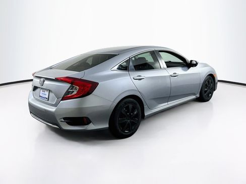 Used 2019 Honda Civic LX image 5
