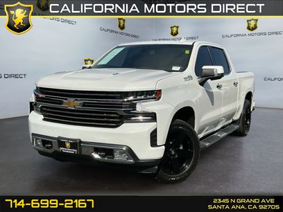 Used 2022 Chevrolet Silverado 1500 High Country